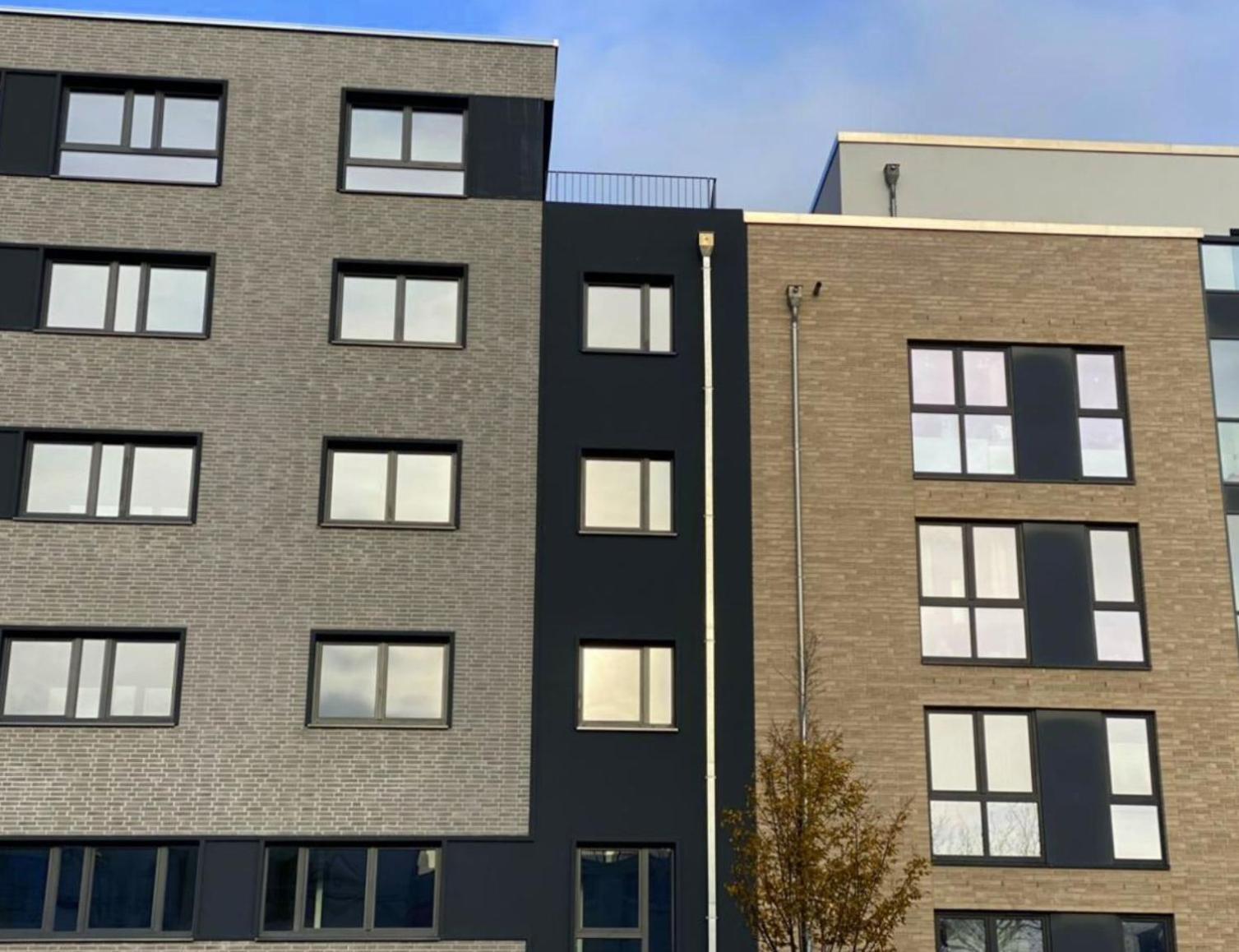 Arbio I Duxen Apartments Hagenbeck Zoo Hamburgo Exterior foto